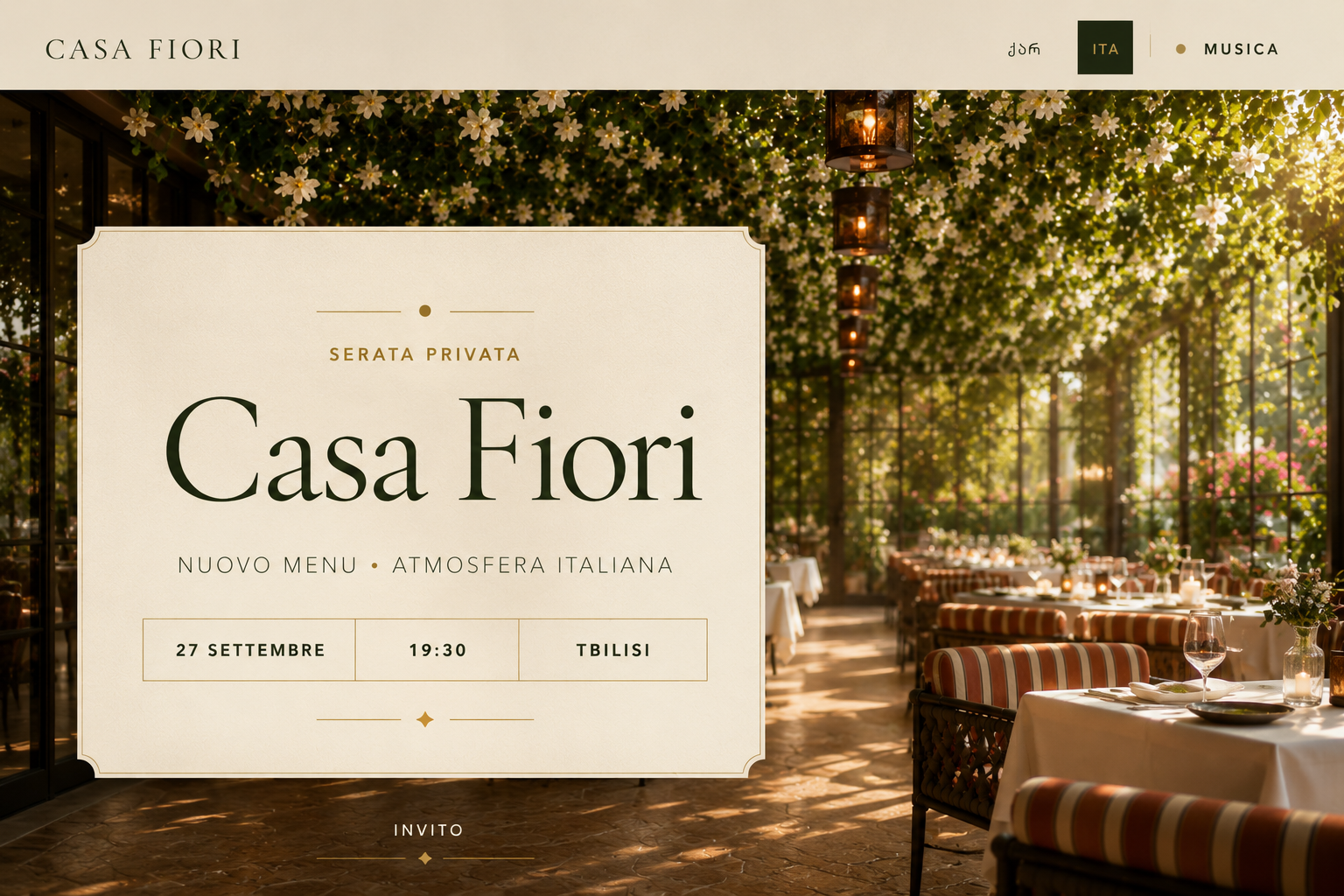 Casa Fiori