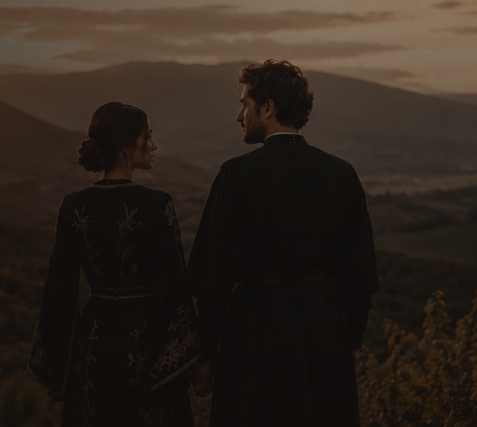 Tsinandali Wedding preview
