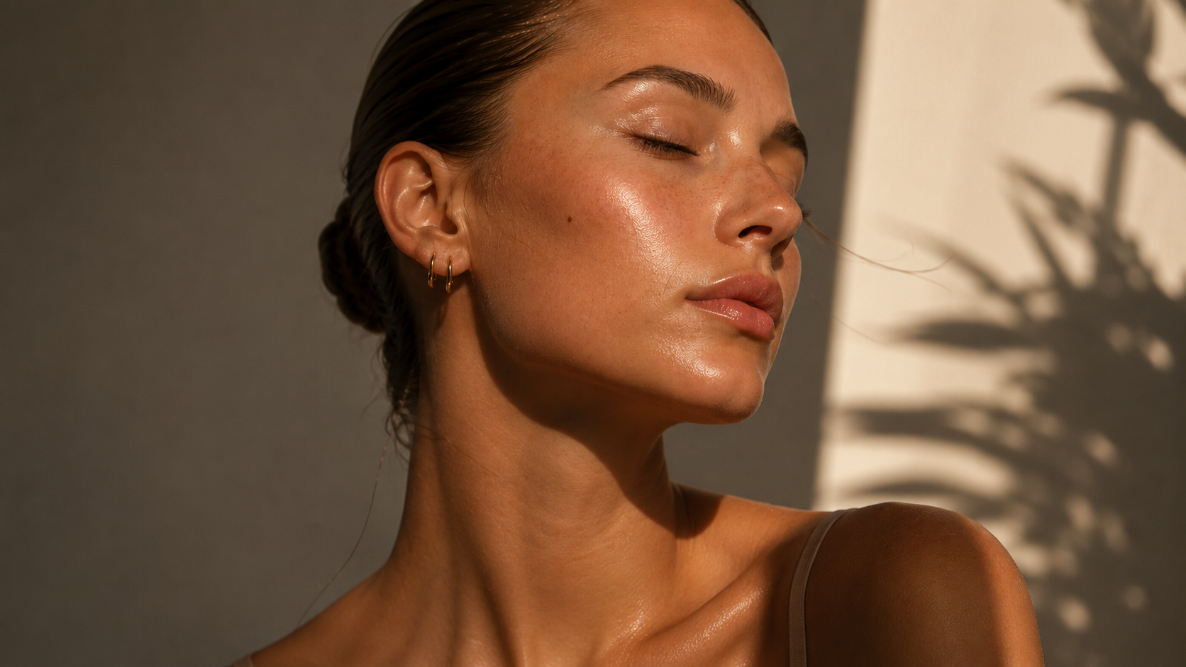 Rhode beauty campaign