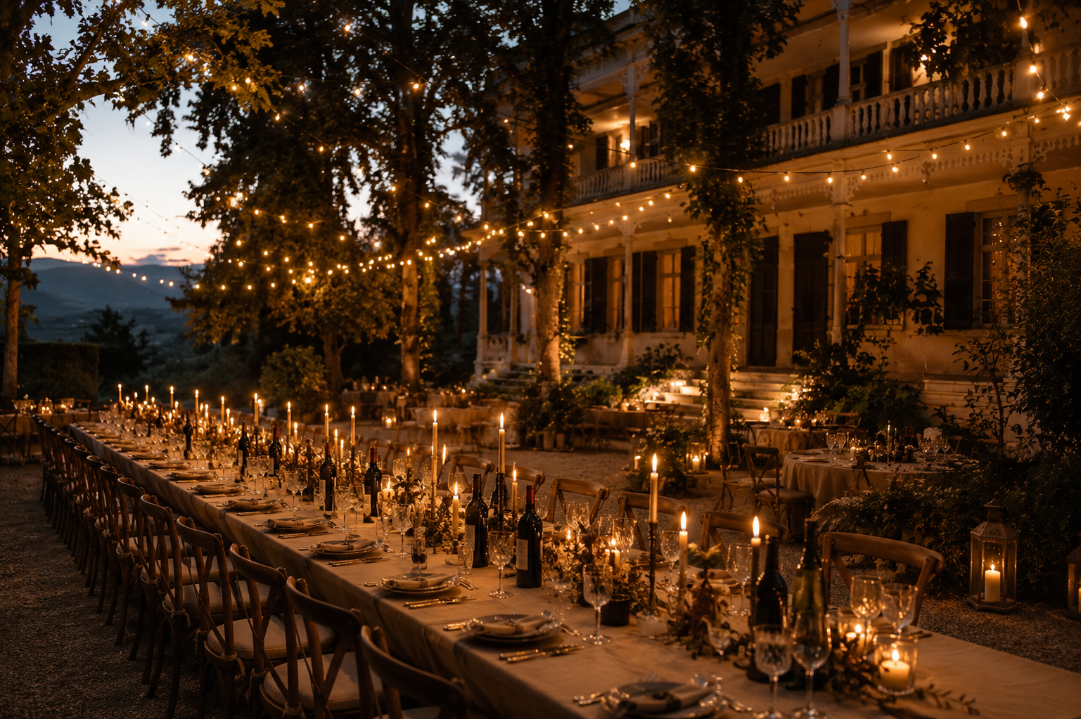 Editorial wedding mood